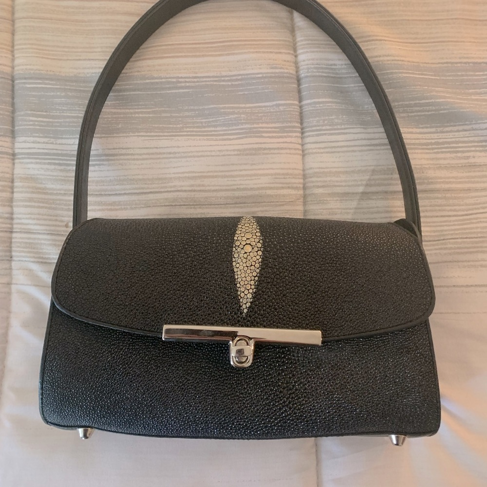 Stingray purse. Real from Thailand.